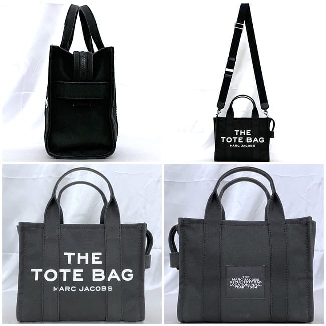 【極美品】MARC JACOBS THE TOTE BAG 2way ファー Tote Handbags | Marc Jacobs