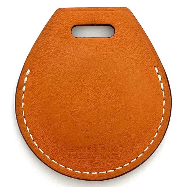 HERMES　AirTag 本体　レザーケース　新品未使用 AirTagケース・カバーのおすすめ16選！レザー製やキーホルダー