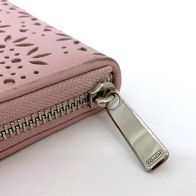 【未使用】COACH 長財布 コーチ COACH コーチ 財布 レディース 長財布 アウトレット ブラック
