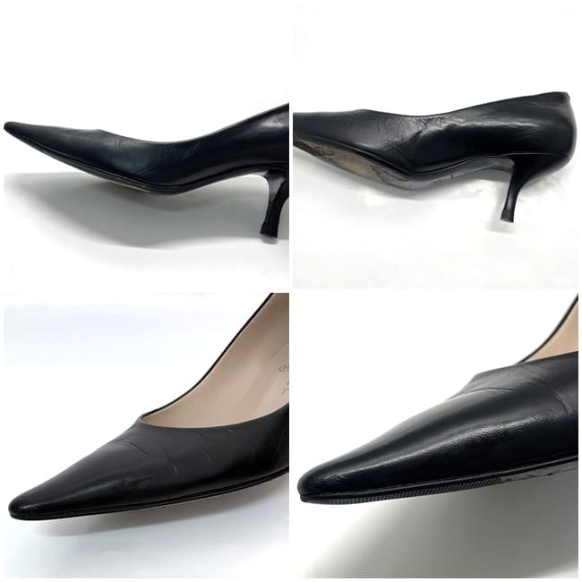 ⭐️未使用級⭐️　CHANEL　シャネル　ココマーク　ヒールパンプス　ブラック 楽天市場】シャネル CHANEL ハイヒールパンプス ココマーク ピンヒール