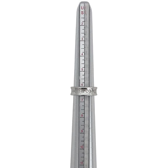 正規品　新品同様　Tiffany & Co. 1837 リング 12号シルバー ティファニー リング ec-23829 シルバー 1837 指輪 新品 仕上げ済み