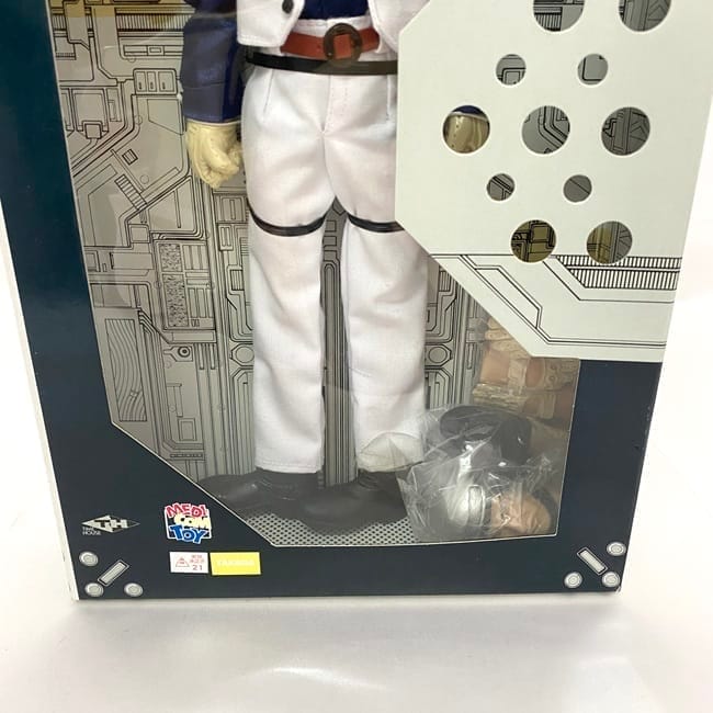 フィギュア 仮面ライダー V3 風見志郎 R-A-H 108 ec-23279 未開封 美品