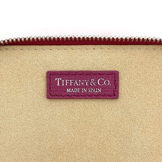 美品　Tiffany & Co. PEWTER ジュエリーケース 小物入れ VINTAGE】TIFFANY&Co. ティファニー ピューター トリンケット