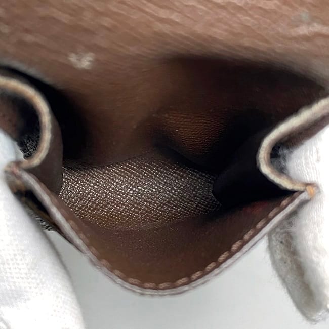 ルイ ヴィトン タバコケース エテュイ シガレット ec-22657 ブラウン