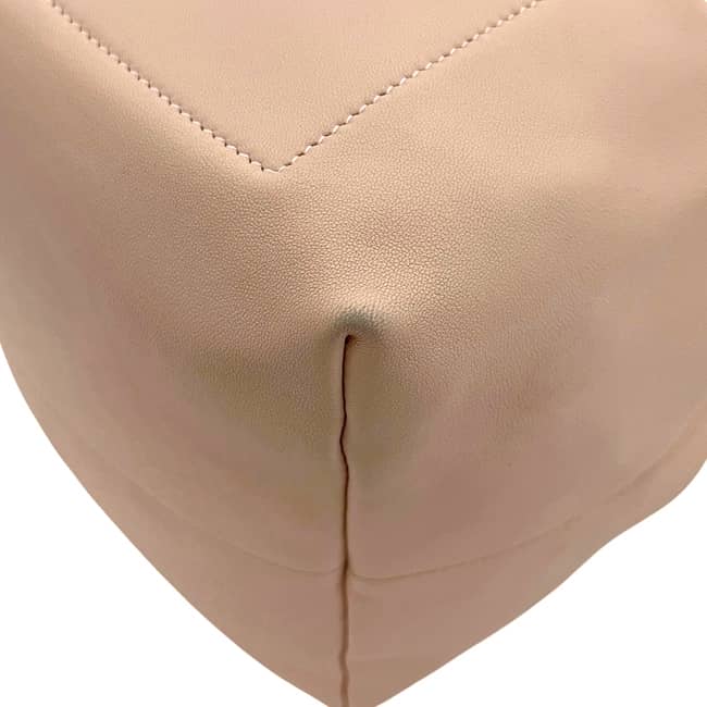 ジルサンダー 巾着 ドローストリング バッグ ピンクベージュ 美品