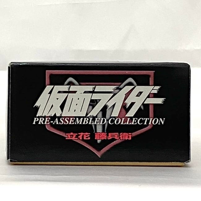 フィギュア 仮面ライダー 立花藤兵衛 ec-23283 美品 中古 MEDICOM TOY