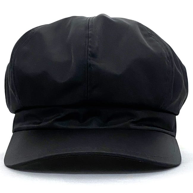 【美品】プラダ 1HC551 Re Nylon S キャスケット ブラック プラダ キャスケット ブラック NERO テスート 1HC551 2DMI 未使用 美品