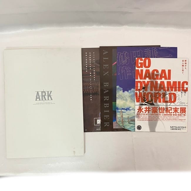 フィギュア VHS ポスター デビルマン 限定ボックス ec-23285 美品 中古