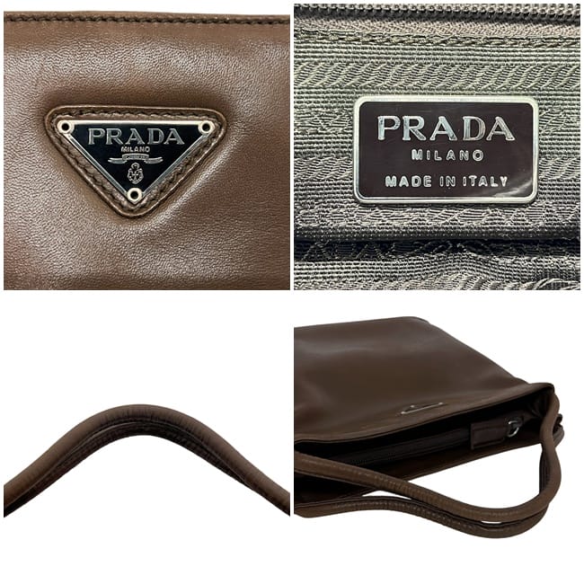 【訳あり】「本物」人気のBRUCIATO プラダの人気バッグ、PRADA バッグ 訳あり】「本物」人気のBRUCIATO プラダの人気バッグ、PRADA バッグ