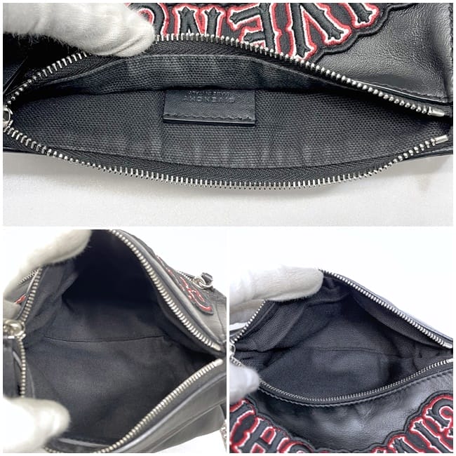 ジバンシイ ショルダーバッグ パンドラ ミニ f-22861 ブラック 美品