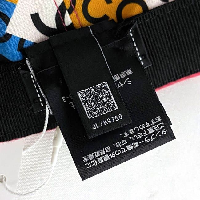 シャネル キャップ ピンク ココマーク 未使用 美品 帽子 コットン 100