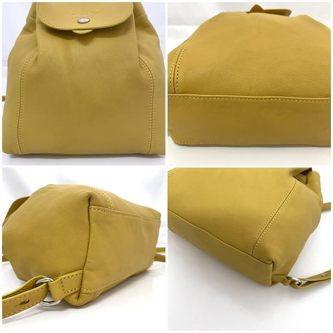 【美品】ロンシャン LONGCHAMP イエロー かごバッグ ミニ 楽天市場】ロンシャン ハンドバッグ LONGCHAMP ル プリアージュ パリ