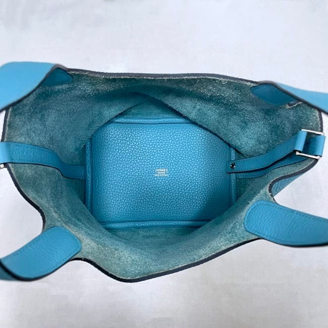 ✨新品展示品✨HERMES❤️ ピコタンロックPMトリヨンクレマンス