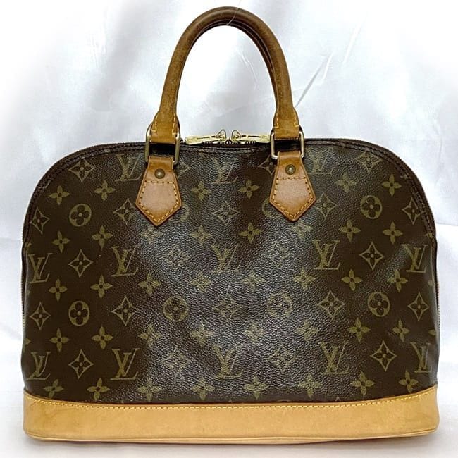 ルイ・ヴィトン LOUIS VUITTON アルマ M51130 モノグラム