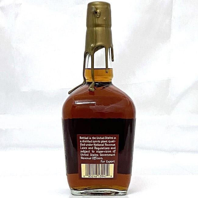 【未開栓】Maker’s Mark ゴールドラベル 限定版バーボンウイスキー 未開栓】Maker's Mark ゴールドラベル 限定版バーボンウイスキー