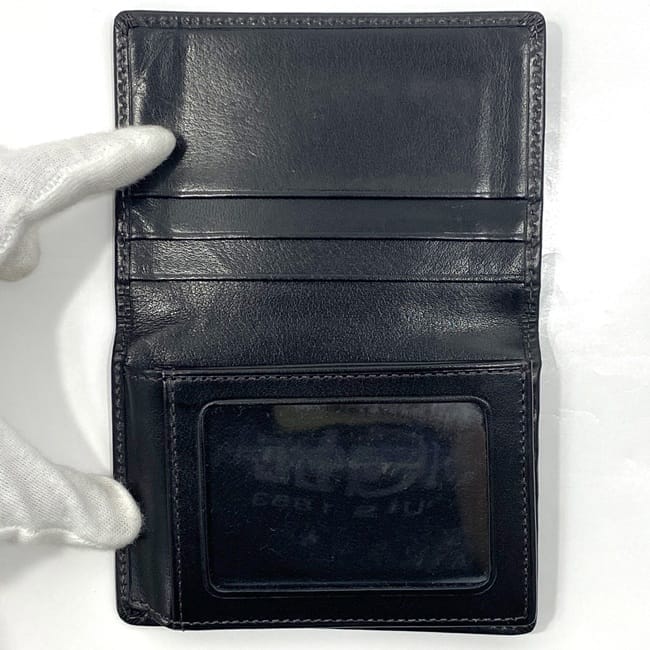 新品 未使用 COACH コーチ 二つ折り財布 本革 ブラック コンパクト ☆新品 未使用☆coach☆コーチ☆二つ折り財布☆ブラック - メルカリ