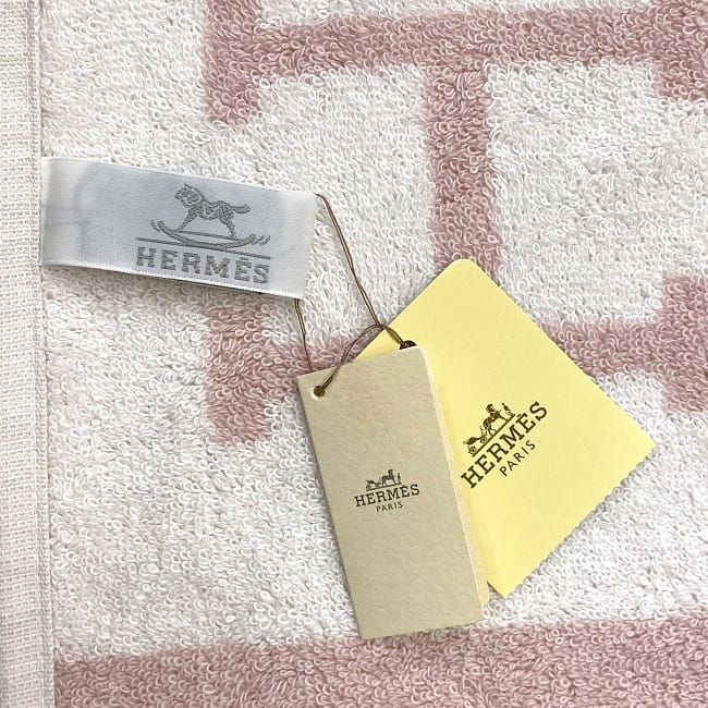 HERMES おくるみ　白　新品未使用 楽天市場】エルメス おくるみの通販