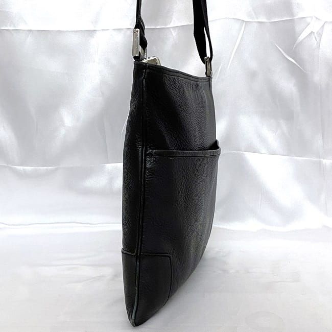グッチ ショルダーバッグ ブラック 162914 ec-20460 斜め掛け レザー