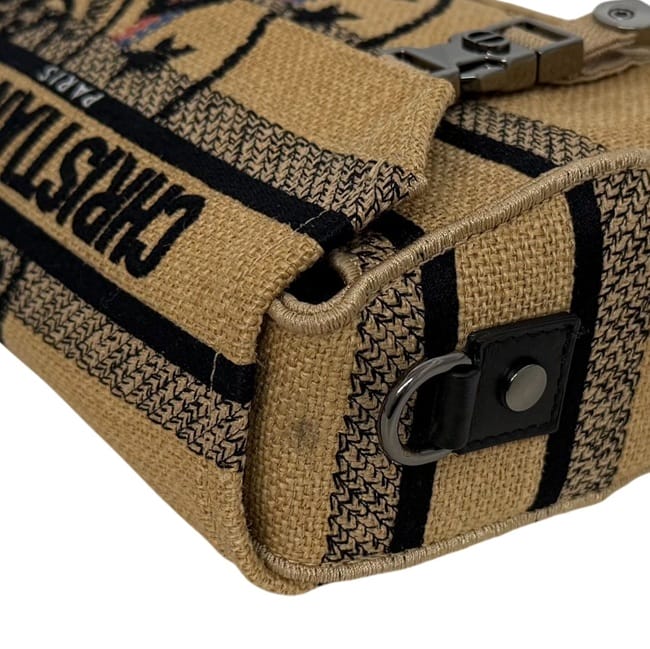 クリスチャン ディオール ショルダーバッグ ベージュ ディオール