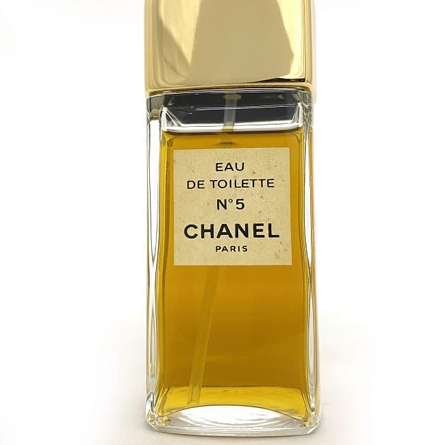 シャネル オードトワレ N°5 ヴィンテージ 希少 香水100ml フランス製