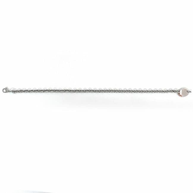 ティファニー チョーカー ec-21697 シルバー リターントゥ 新品