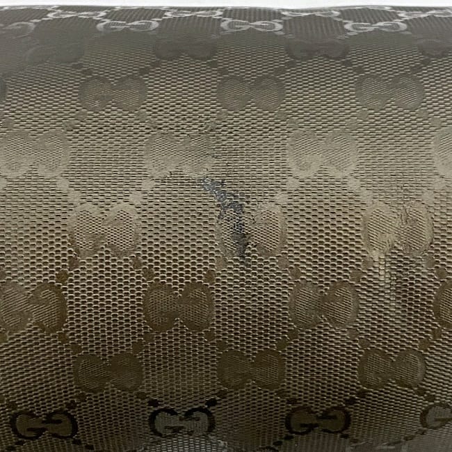 グッチ ショルダーバッグ f-23197 カーキ グリーン インプリメ 201732