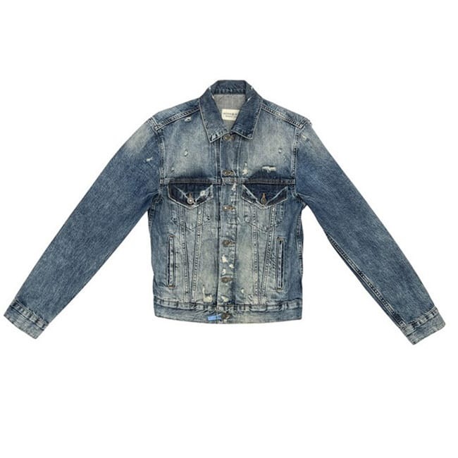 ラルフローレン デニム アンド サプライ デニムジャケット ブルー 美品