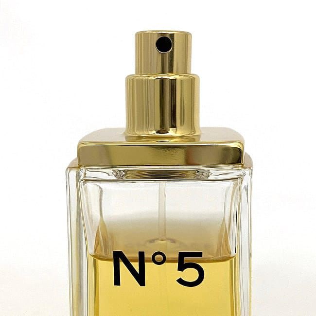 シャネル 香水 NO5 オードトワレ 5番 オードゥトワレット 中古 CHANEL