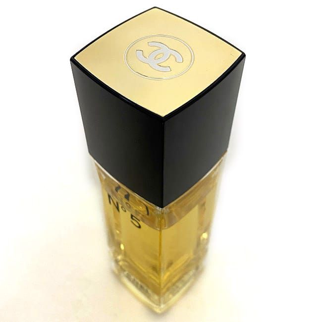 シャネル 香水 NO5 オードトワレ 5番 オードゥトワレット 中古 CHANEL