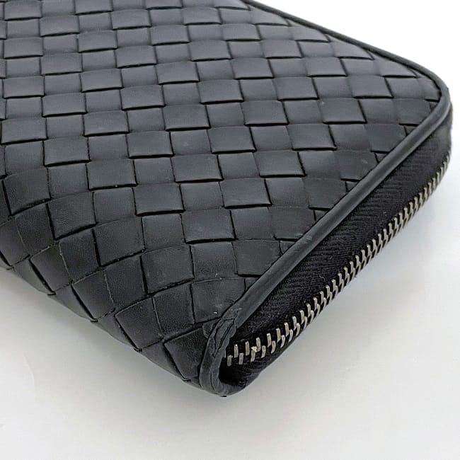 【ふくろう】ボッテガヴェネタ　長財布 BOTTEGA VENETA ボッテガヴェネタ 639856 VCPQ7 長財布 メンズ