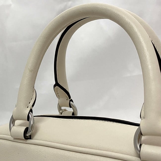 【極美品】COACHサッチェル　レザー　2wayハンドバッグF31357 2025年最新】coach サッチェルの人気アイテム - メルカリ