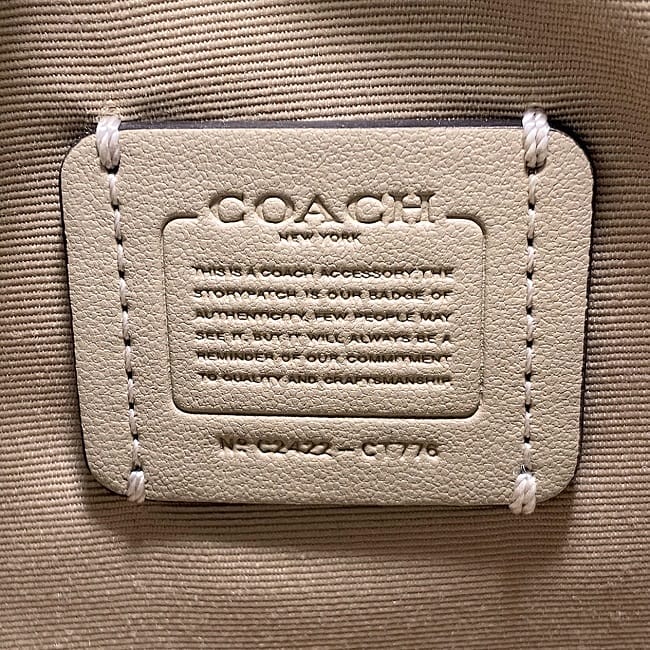 美品　coachレザーバッグ 楽天市場】【新品未使用品】【バッグ】COACH コーチ サッチェル