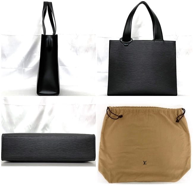 【美品】ルイヴィトン エピ ジェモ ノワール トートバッグ ショルダーバッグ 楽天市場】【バッグ】LOUIS VUITTON ルイ ヴィトン エピ ジェモ