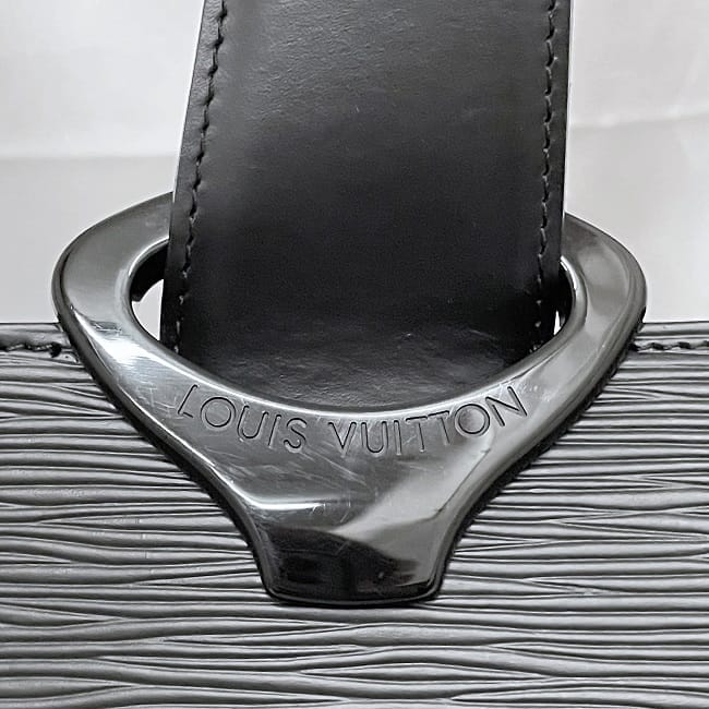 美品✨ルイヴィトン トートバッグ エピ ジェモ ノワール M52452 レザー LOUIS VUITTON ルイヴィトン ジェモ エピ ノワール M52452【435