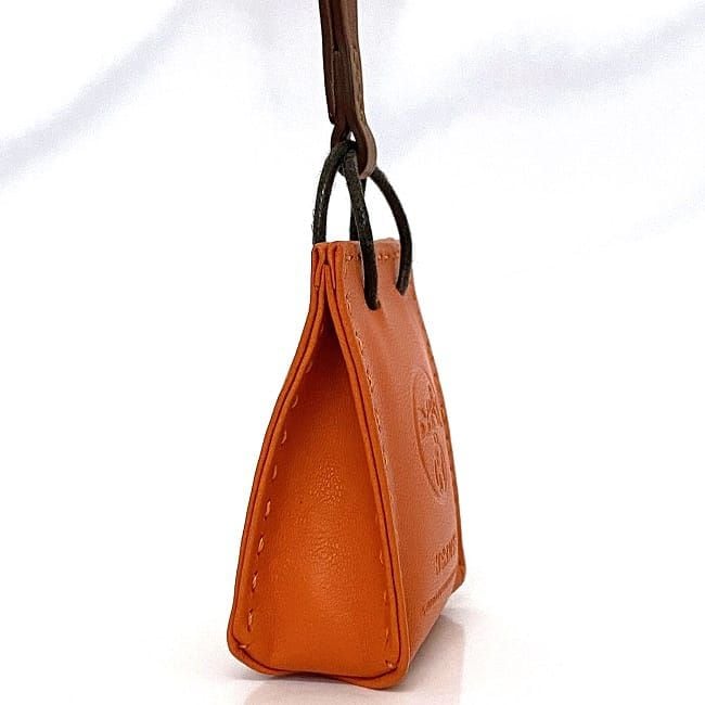 未使用品 付属品完備 エルメス チェーンチャーム オレンジ オランジュ フルーツ brandsquare_0630-1071-211287368