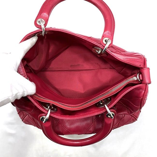 クリスチャン ディオール 2way バッグ グランヴィル f-21888 クリスチャン ディオール 2way バッグ グランヴィル f-21888