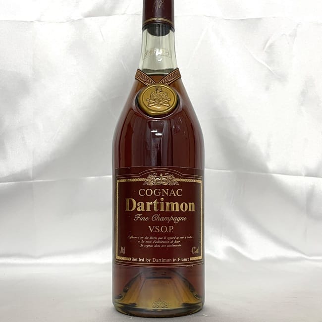 DARTIMON VSOP コニャック 750ml ダルチモン VSOP COGNAC Dartimon Fine Champagne ウイスキー 未開封