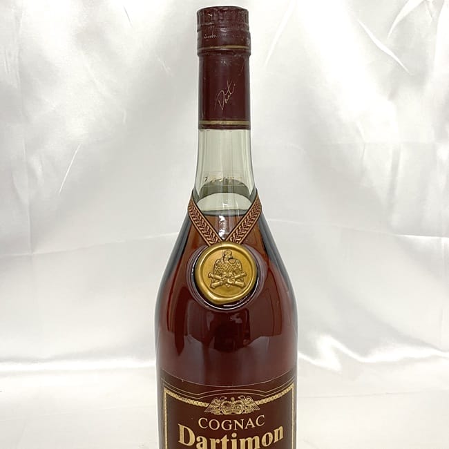 ダルチモン VSOP COGNAC Dartimon Fine Champagne ウイスキー 未開封