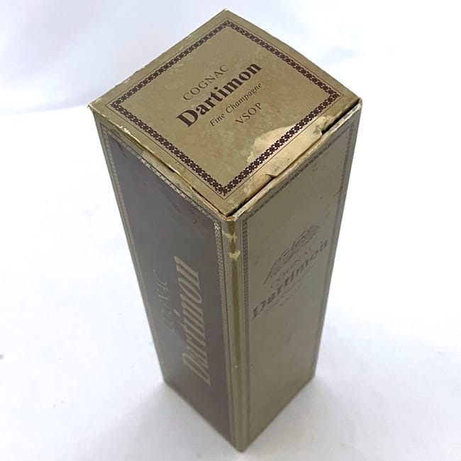 ダルチモン VSOP COGNAC Dartimon Fine Champagne ウイスキー 未開封