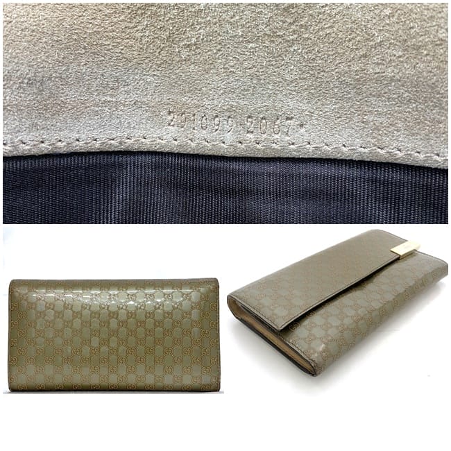 ②　グッチ　長財布 bs3334.jpg