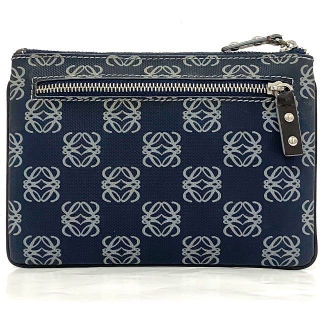 LOEWE ロエベ アナグラム ポーチ コスメポーチ レザー ブルー 1_000000005572.jpg?1677811251
