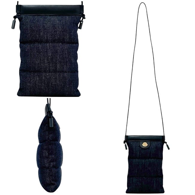 モンクレール ショルダーバッグ パファー フォンケース ec-23802