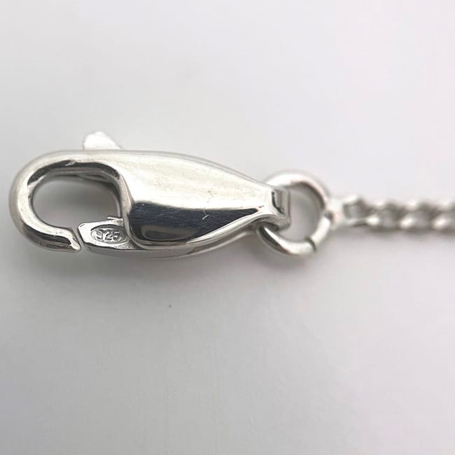 コ*ー様 GUCCI シルバー925 クロスネックレス グッチ クロス ネックレス ec-23372 シルバー 新品 仕上げ済み Ag 925