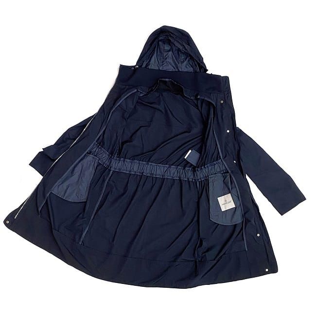 モンクレール ウィンドブレーカー ネイビー D10934902205 54543  