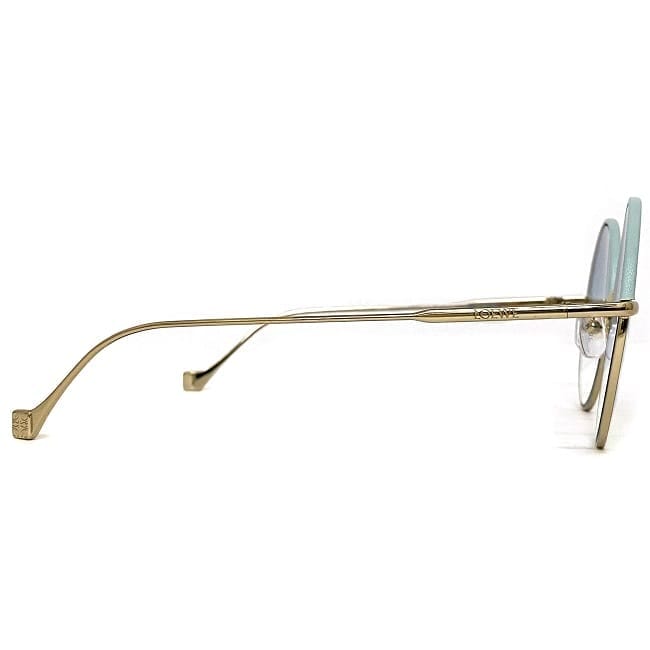 美品★LOEVE ロエベ アナグラム ゴールド金具 サングラス 新品未使用 LOEWE ロエベ サングラス アイウェア サイズ140▫︎0