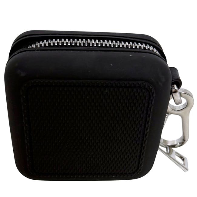 ロエベ コインケース ブラック アナグラム C987R27X01 美品 小銭入れ