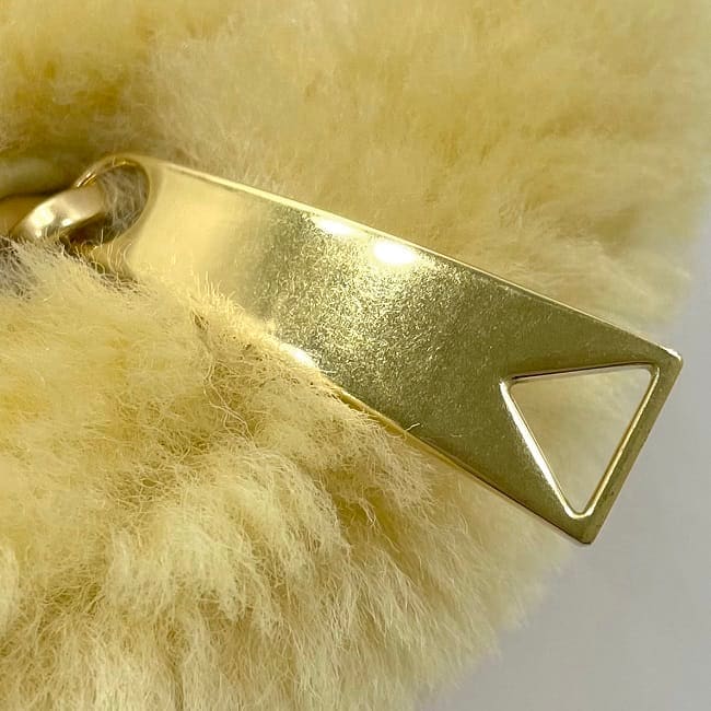 ボッテガヴェネタ ハンドバッグ ミニジョディ f-22989 イエロー