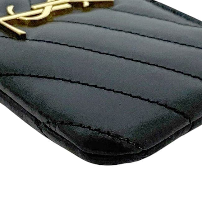 【しんすけ】SAINT LAURENT キーケース 財布 コインケース Amazon.co.jp: [サンローランパリ] キーケース 4連 メンズ