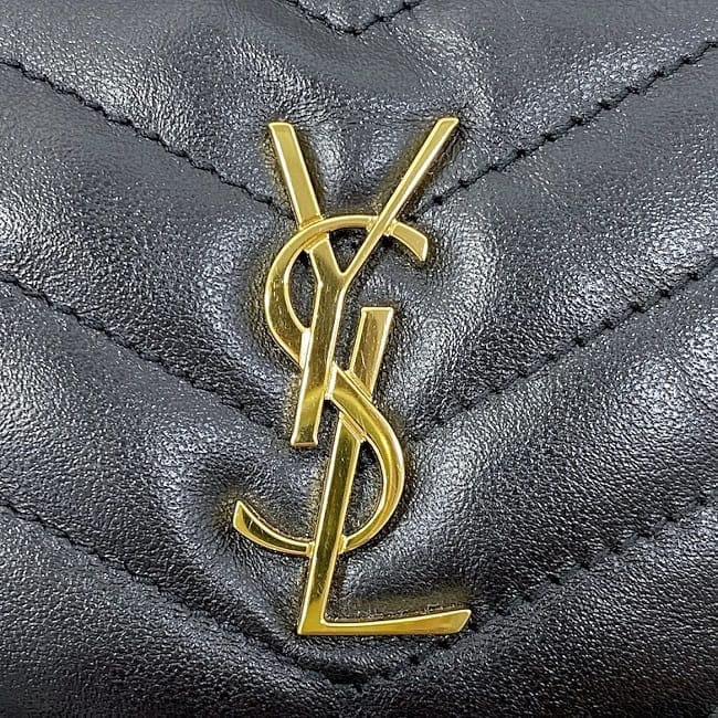 サンローラン SAINT LAURENT YSL キーリング 黒 新品未使用 楽天市場】サンローラン SAINT LAURENT キーリング YSLロゴ