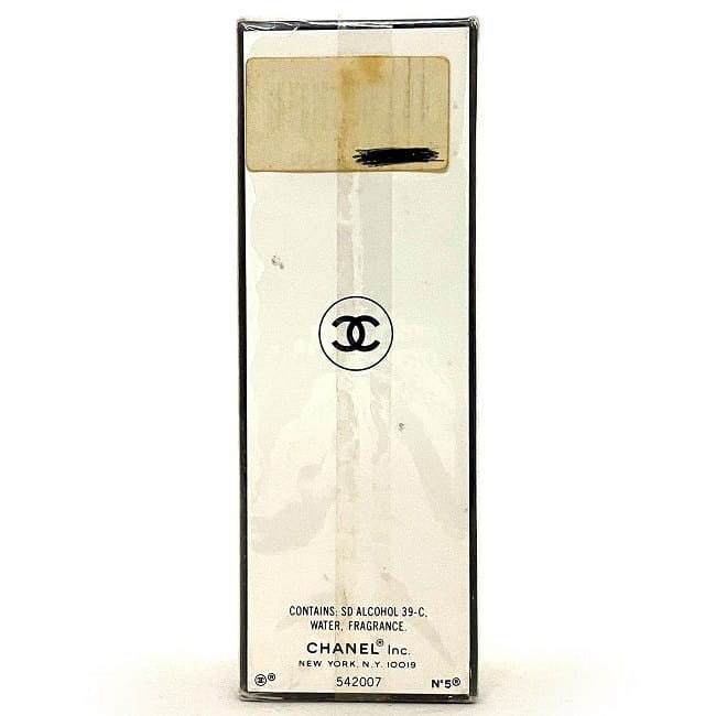 シャネル 香水 NO5 コロンスプレー 5番 スプレー Sランク CHANEL 50ml